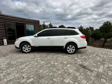 Авто Subaru Outback 2010 № 7543212