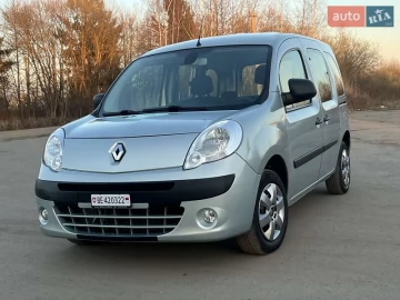 Авто Renault Kangoo 2013 № 7543218