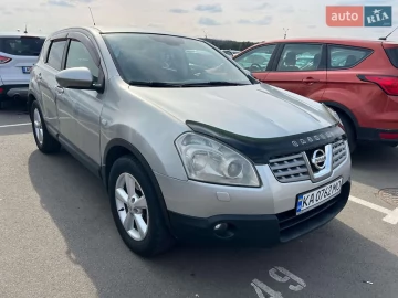 Авто Nissan Qashqai 2009 № 7543221
