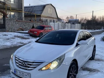 Авто Hyundai Sonata 2011 № 7543222