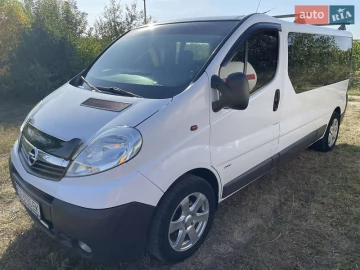 Авто Opel Vivaro 2006 № 7543223