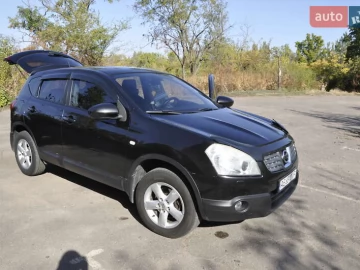 Авто Nissan Qashqai 2008 № 7543227