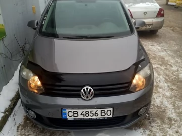 Авто Volkswagen Golf Plus 2010 № 7543235