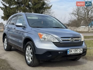 Авто Honda Cr-V 2007 № 7543236