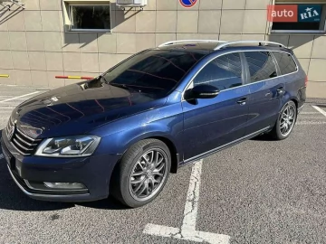 Авто Volkswagen Passat 2011 № 7543237