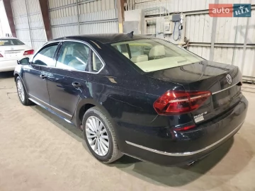 Авто Volkswagen Passat 2016 № 7543238