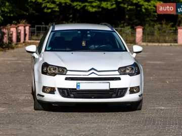 Авто Citroen C5 2009 № 7543242