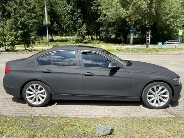Авто BMW 3 Series 2012 № 7543243