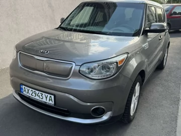 Авто KIA Soul Ev 2015 № 7543244