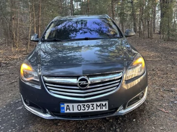 Авто Opel Insignia 2015 № 7543259
