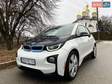 Авто BMW I3 2015 № 7543261