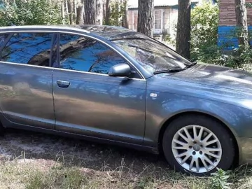 Авто Audi A6 2005 № 7543270