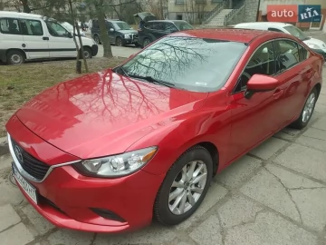 Авто Mazda 6 2013 № 7543272