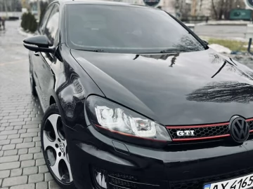 Авто Volkswagen Golf Gti 2011 № 7543275