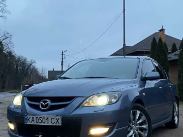 Авто Mazda 3 2007 № 7543281