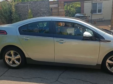 Авто Chevrolet Volt 2012 № 7543284