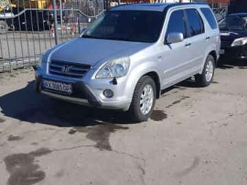 Авто Honda Cr-V 2006 № 7543290