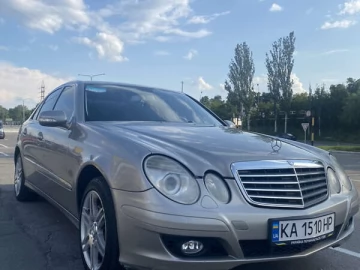 Авто Mercedes E-Class 2007 № 7543293