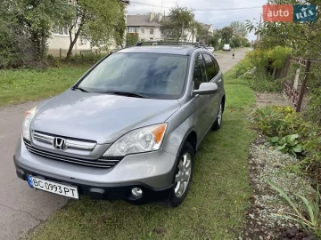 Авто Honda Cr-V 2008 № 7543298