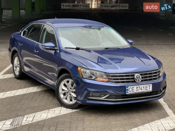 Авто Volkswagen Passat 2016 № 7543299