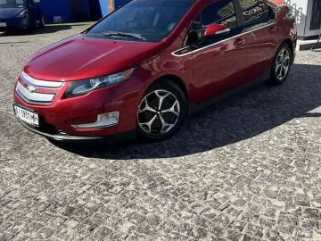 Авто Chevrolet Volt 2013 № 7543311