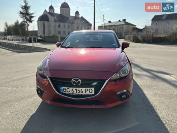 Авто Mazda 3 2013 № 7543312