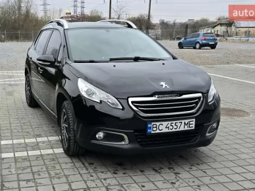 Авто Peugeot 2008 2015 № 7543313
