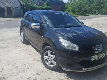 Авто Nissan Qashqai 2011 № 7543319