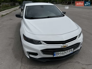 Авто Chevrolet Malibu 2016 № 7543324