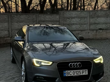 Авто Audi A5 2012 № 7543327