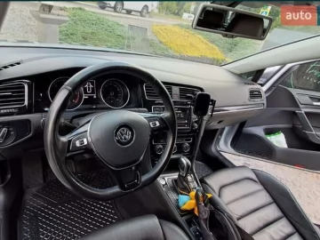 Авто Volkswagen Golf 2015 № 7543333