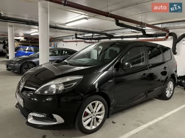 Авто Renault Grand Scenic 2016 № 7543335