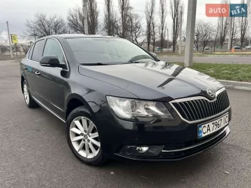 Авто Skoda Superb 2014 № 7543365