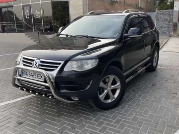 Авто Volkswagen Touareg 2007 № 7543371