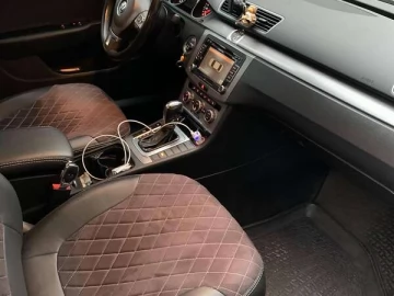 Авто Volkswagen Passat 2013 № 7543372