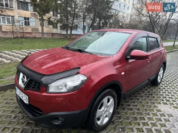 Авто Nissan Qashqai 2013 № 7543377