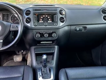Авто Volkswagen Tiguan 2011 № 7543378