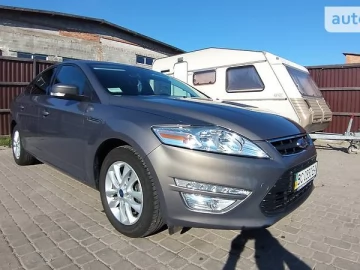 Авто Ford Mondeo 2012 № 7543381