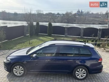 Авто Volkswagen Golf 2017 № 7543383