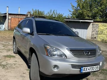 Авто Lexus Rx 2008 № 7543385