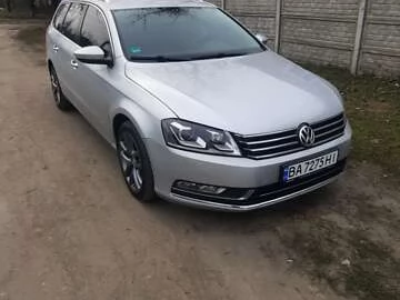 Авто Volkswagen Passat 2014 № 7543389