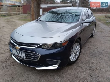 Авто Chevrolet Malibu 2016 № 7543392