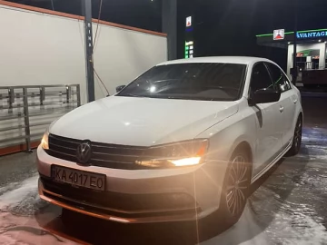 Авто Volkswagen Jetta 2016 № 7543396