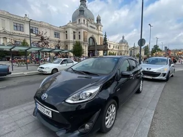 Авто Toyota Aqua 2018 № 7543398
