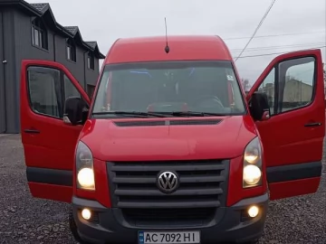 Авто Volkswagen Transporter 2006 № 7543402