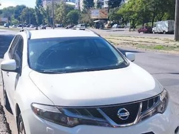 Авто Nissan Murano 2010 № 7543407