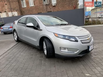 Авто Chevrolet Volt 2014 № 7543409