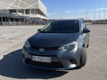 Авто Toyota Corolla 2016 № 7543410