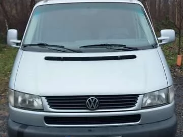Авто Volkswagen Transporter 2002 № 7543415