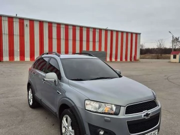 Авто Chevrolet Captiva 2013 № 7543417